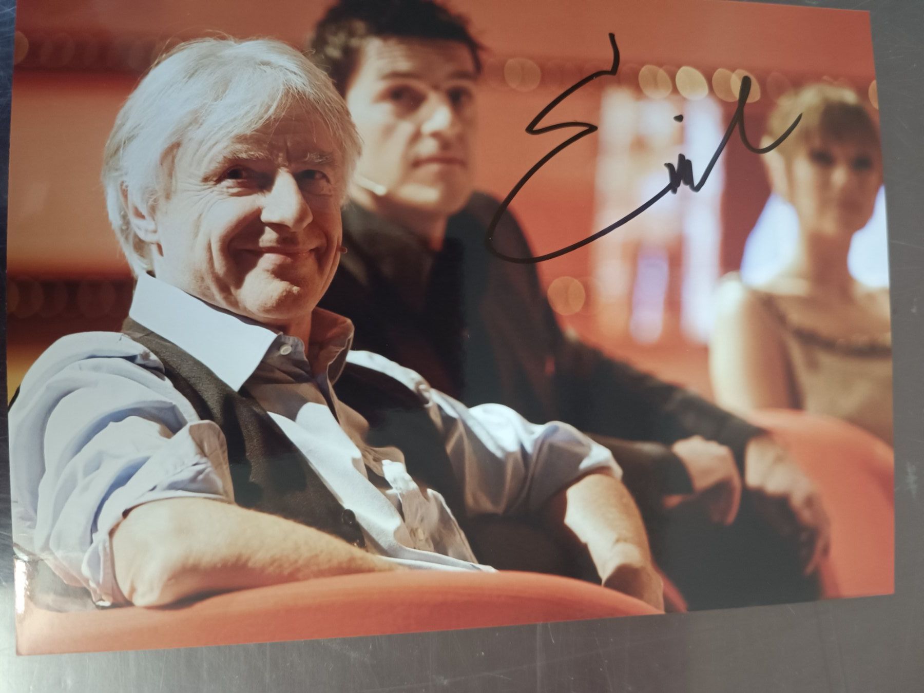 Autografi: Emil - 13x18cm - persönlich gesammelt – Usato da Menziken venduto da Artographs