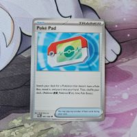 Pokemon Poke Pad POR EN 081/088
