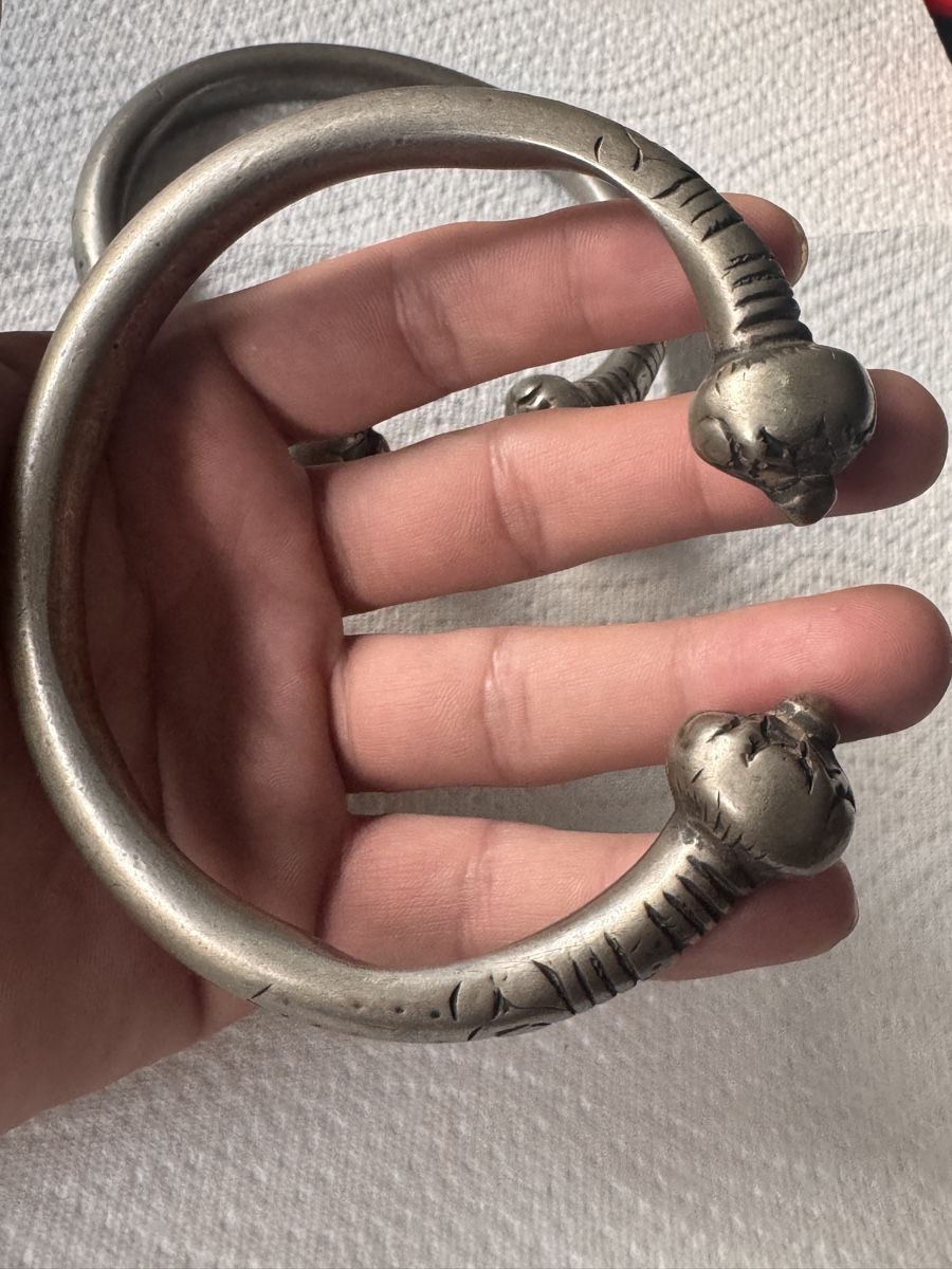 Bracciali & Braccialetti: Alte Armreife Armbänder Vintage  – Usato da Winterthur venduto da Jami2005 3