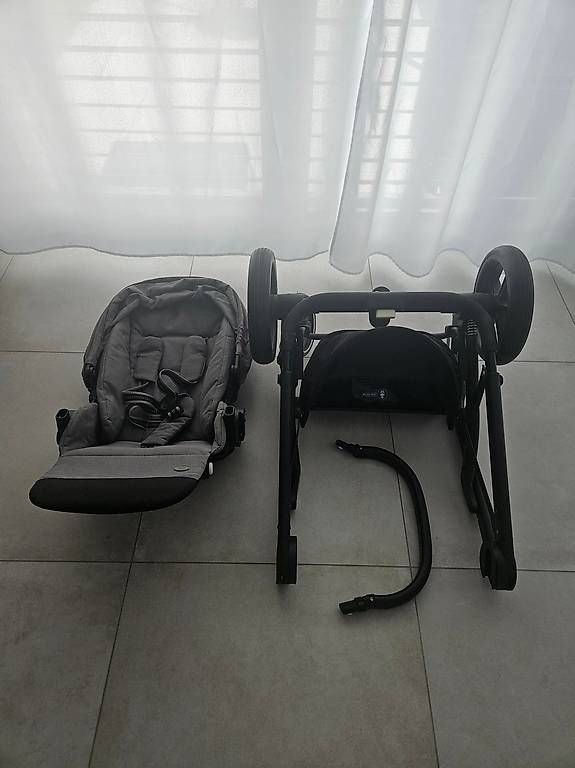 Carrozzine: Poussette Cybex Balios S – Usato da Conthey venduto da hei_tg2p 2