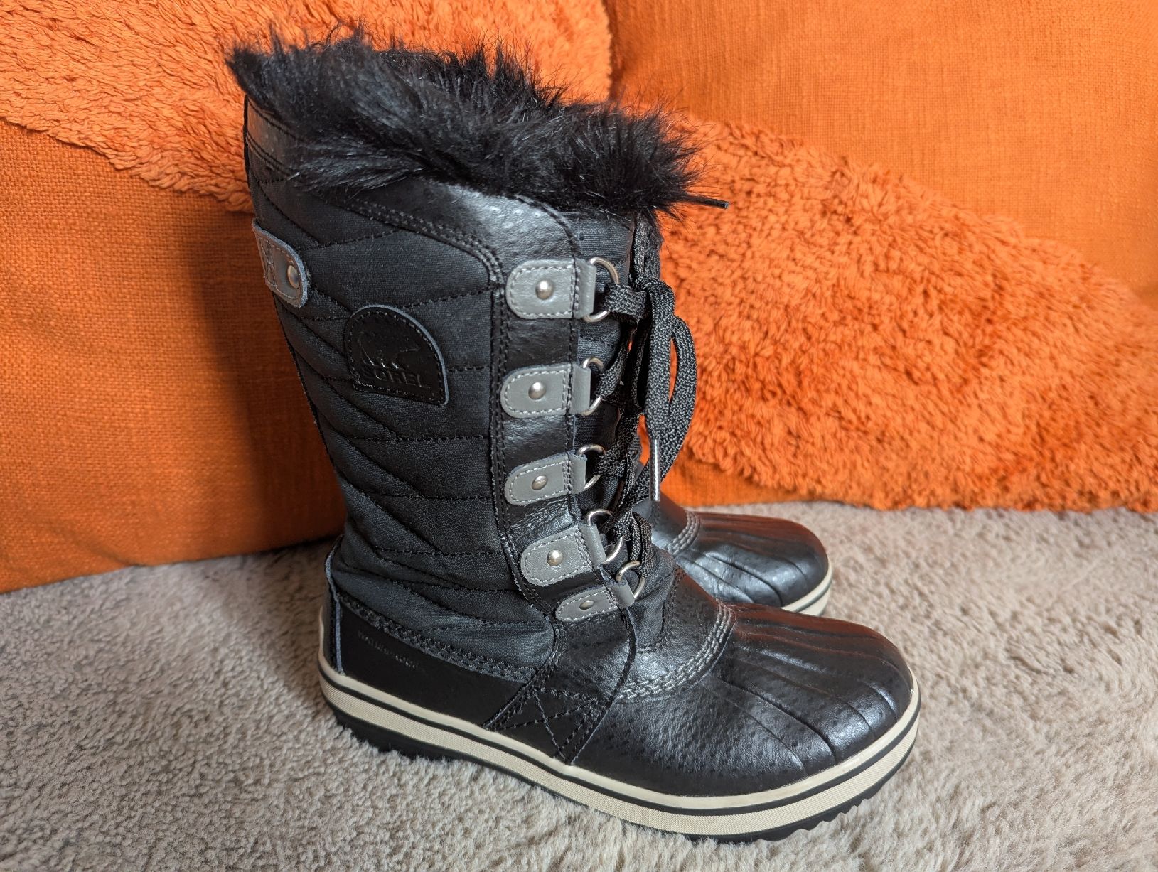 Sorel Scarpe da donna: bottes Sorel 36 – Nuovo (secondo la descrizione) da Montreux venduto da dem_gyt9