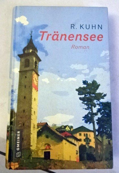 Livres: Tränensee von R. Kuhn – D'occasion à Wetzikon ZH par strubeli024