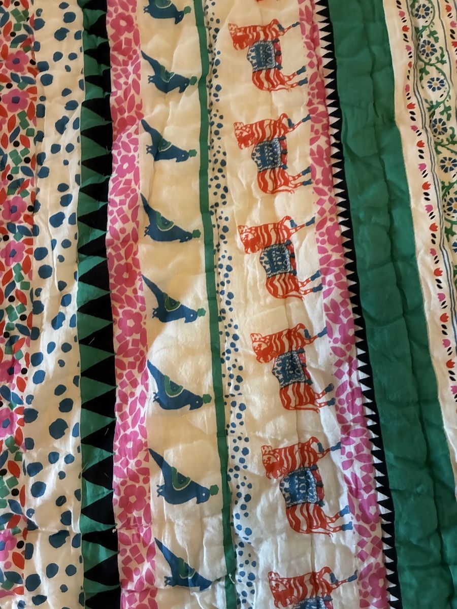 Coperte: Zweiseitige Decke Lucas du Tertre – Usato da Zürich venduto da Lillybelle15 2
