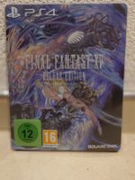 Final Fantasy XV - Deluxe Edition - (PS4) Steelbook