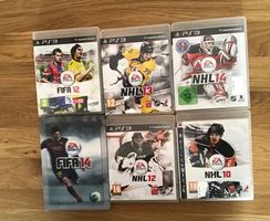 6 Playstation 3 Game