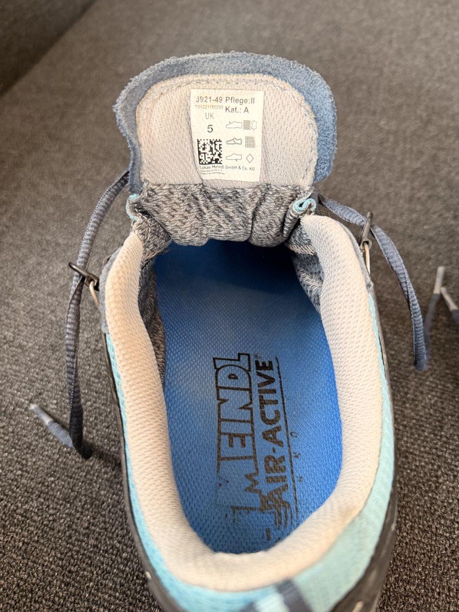 Meindl Damenschuhe: Wanderschuh Meindl Literock Lady GTX – Gebraucht aus Flumenthal von Tboni 2