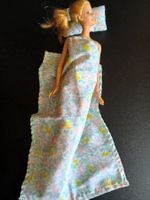 Vintage Barbie Dream Furn Bettzeug zu SO MUCH TO DO von 1995