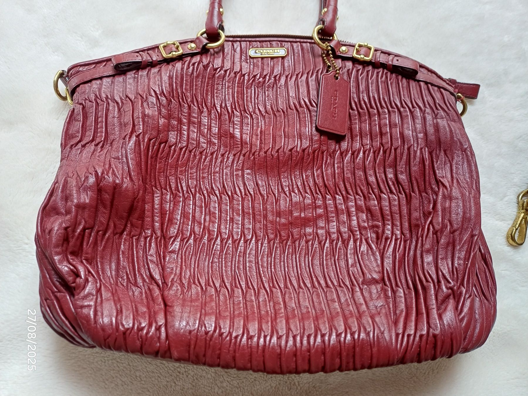 Coach Borse da donna: Handtasche - Coach – Usato da Würenlos venduto da Abracadabra26 3