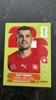Granit Xhaka Sticker Fussball 2026 WM 🇶 (57)