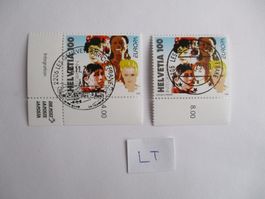 Voll LT der Postschliessung 2206 Les Geneveys-sur-Coffrane