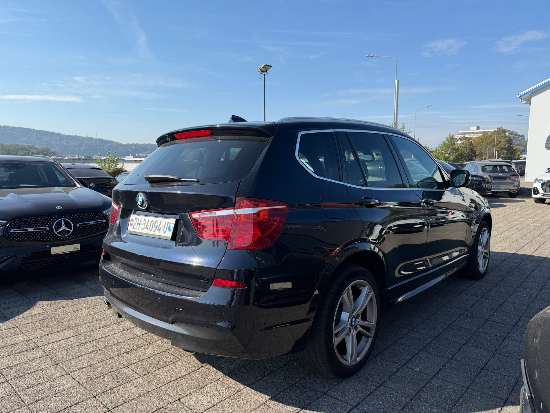 BMW Autos: BMW X3 xDrive20d / ab MFK 02.2026!!!!! – Gebraucht aus Otelfingen von hof74 3