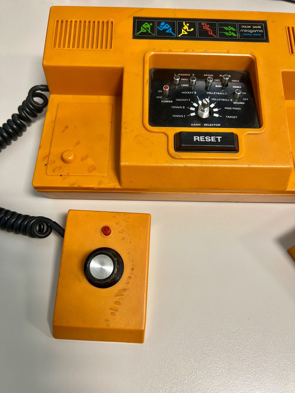 Giochi: Miragame GMC-802 Color Game – Usato da Sion venduto da ROBY_ROBY_ROBY 2