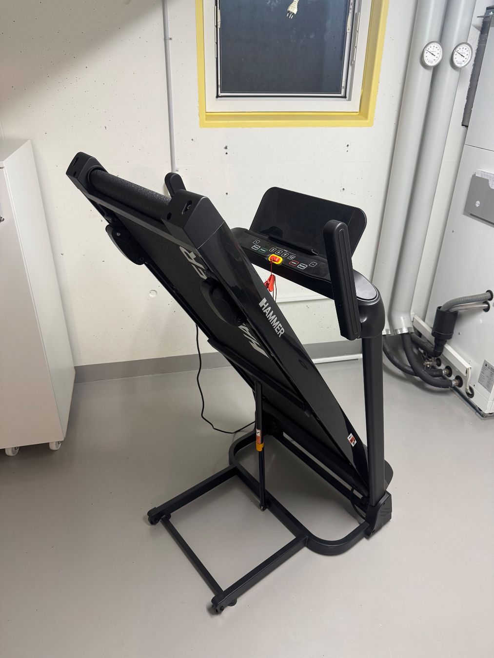 Hometrainer: Hammer Fly run 2 – Usato da Merishausen venduto da ehe_c5rz 1