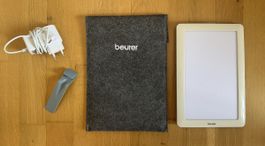 Beurer Phototherapy Unit TL30 WL11 mit Zubehör