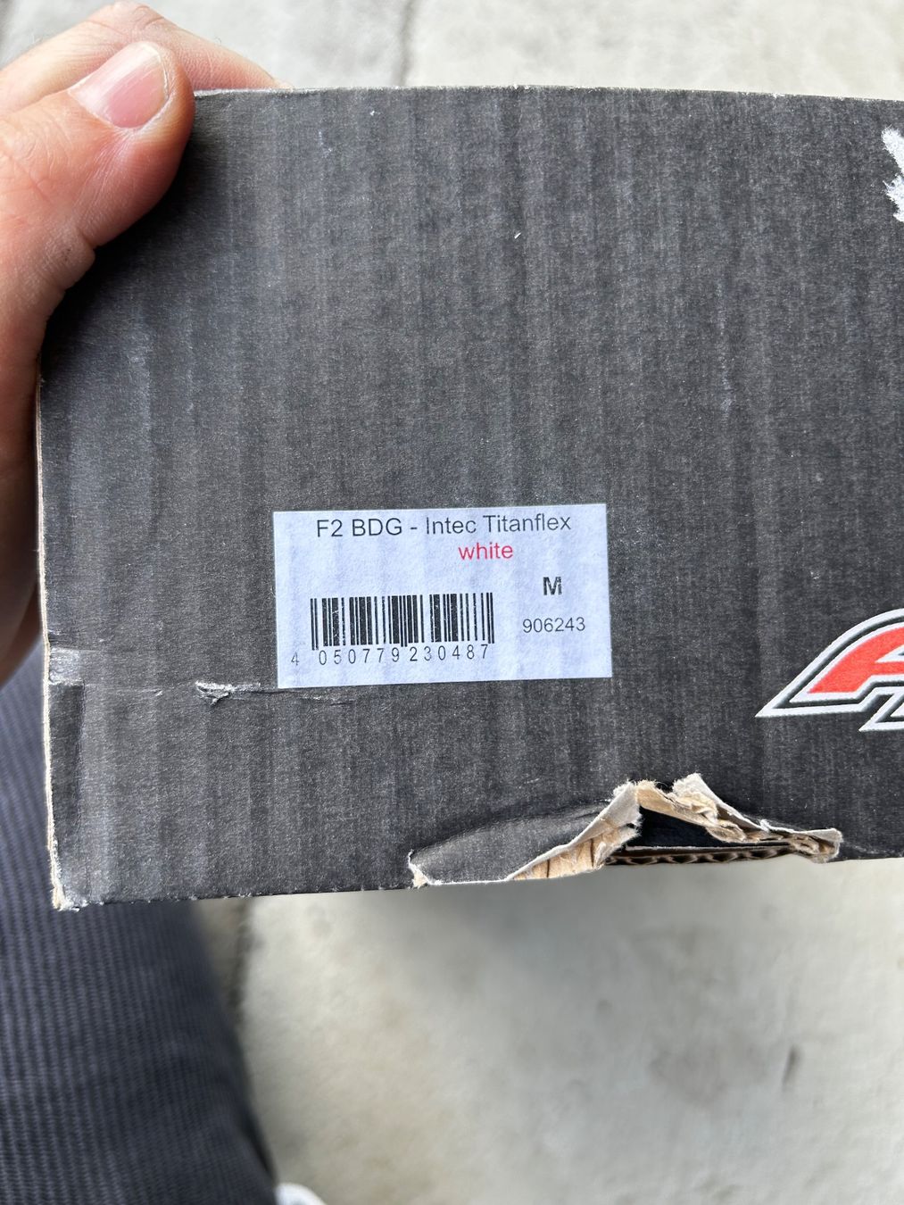 Attacchi: F2 Snowboard Bindung – Nuovo e nell'imballaggio originale da Winterthur venduto da af25io 2