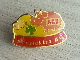 Pin ABB Proelektra AG