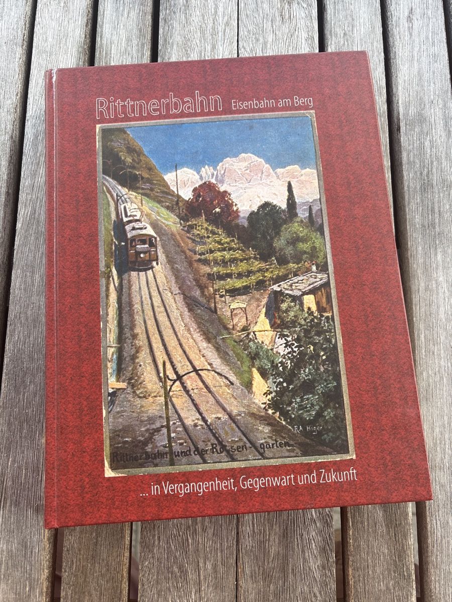 Libri: Rittnerbahn - Eisenbahn am Berg – Nuovo (secondo la descrizione) da Troistorrents venduto da Patalax