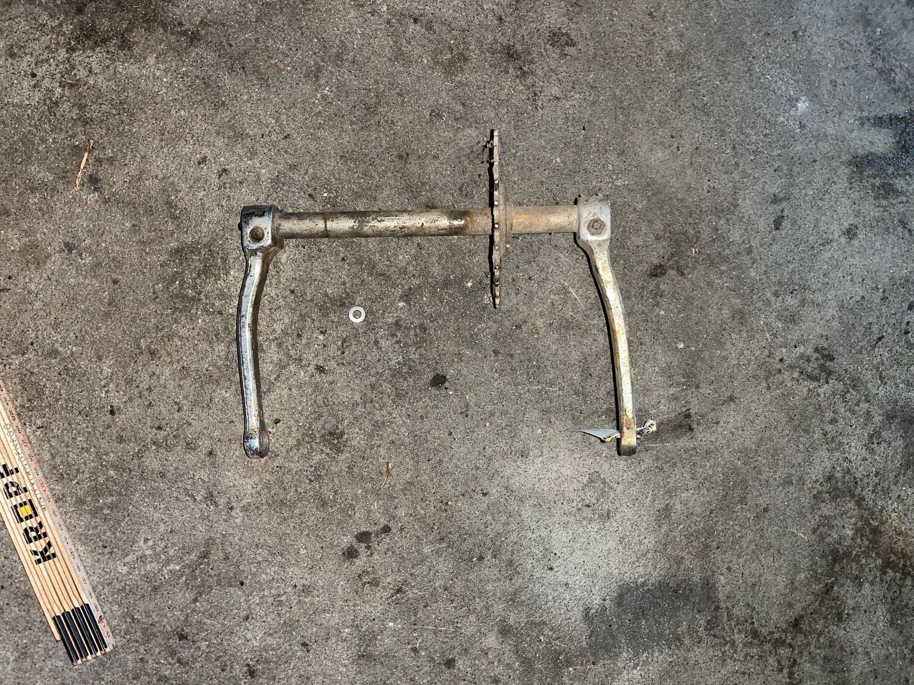Sachs Parti ricambio per ciclomotori: Sachs Mofa Tretwerk – Usato da Fahrni b. Thun venduto da berger_tuning34 6