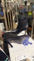 Burberry Stiefelleten, Schwarz, Neue Preiss 1000.-