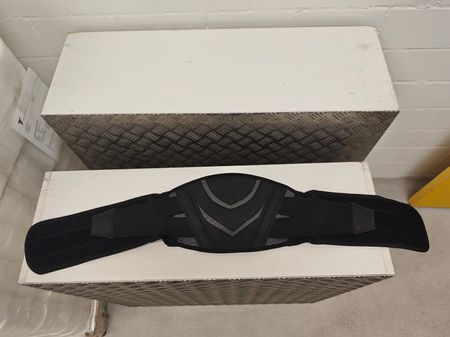 Motorrad Nierengurt schwarz Grösse XL – Wie NEU
