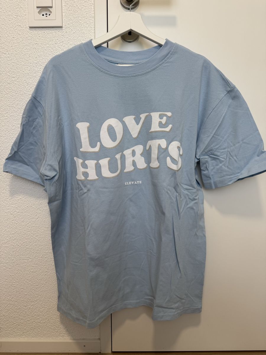 T-Shirts: Elevate Clothing T-Shirt blau, L – Neu (gemäss Beschreibung) aus Maisprach von jokoundklaas 3