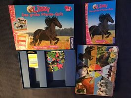 Lissy Pferde-Quiz, Kosmos, ab 8 Jahren, komplett! Top!