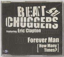 Beatchuggers featuring Eric Clapton (Versandkostenfrei)