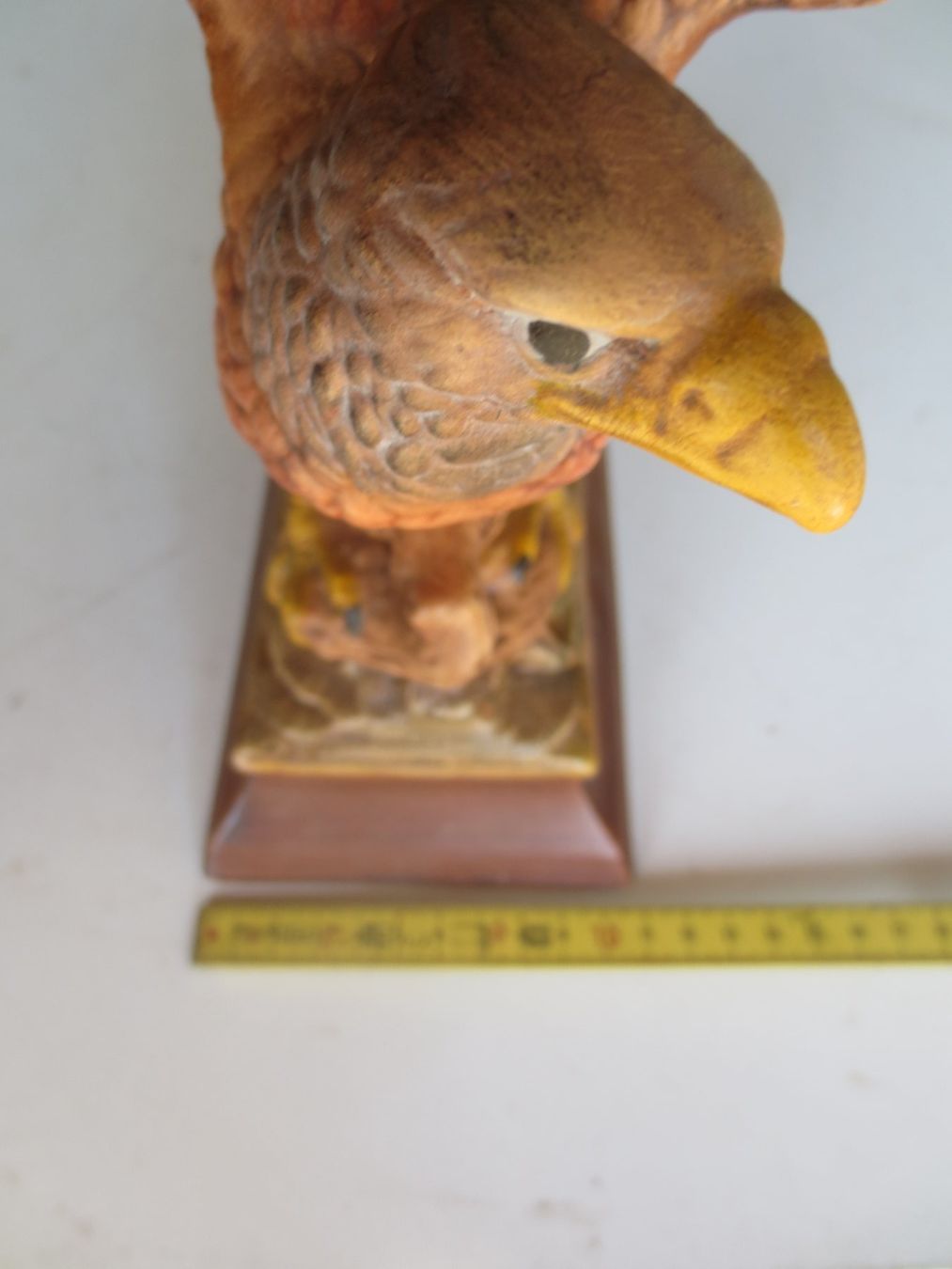 Statuette: Adler aus Keramik – Nuovo (secondo la descrizione) da Weier im Emmental venduto da waefler03 7