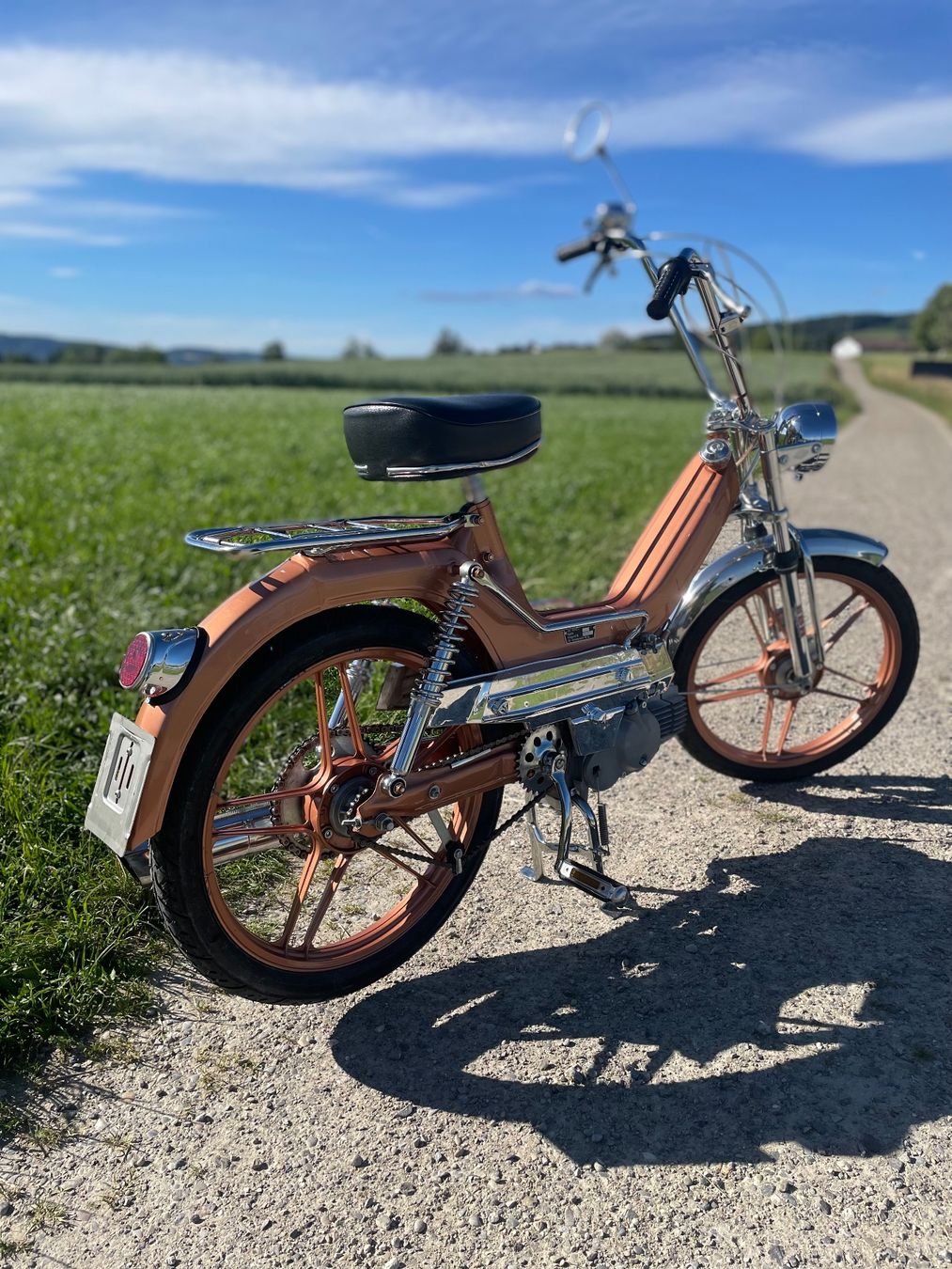 Puch Mofas: Puch Maxi S – Gebraucht aus Bronschhofen von vollmand 2