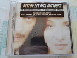 CD Les Rita Mitsouko - Best of