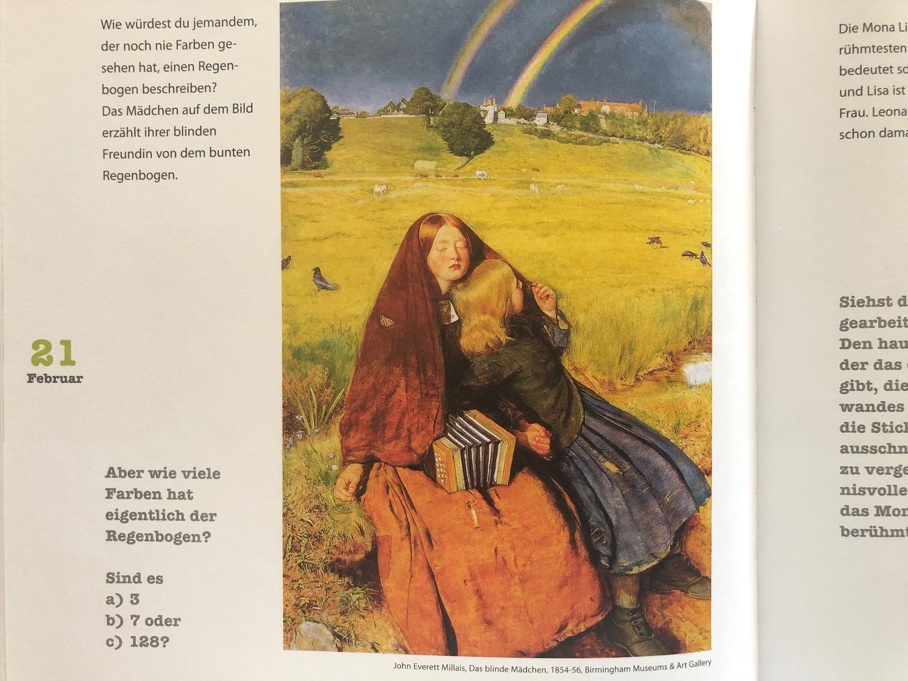 Bücher: 365 Tage Kunst entdecken – Gebraucht aus Pfäffikon ZH von Wacardo 6