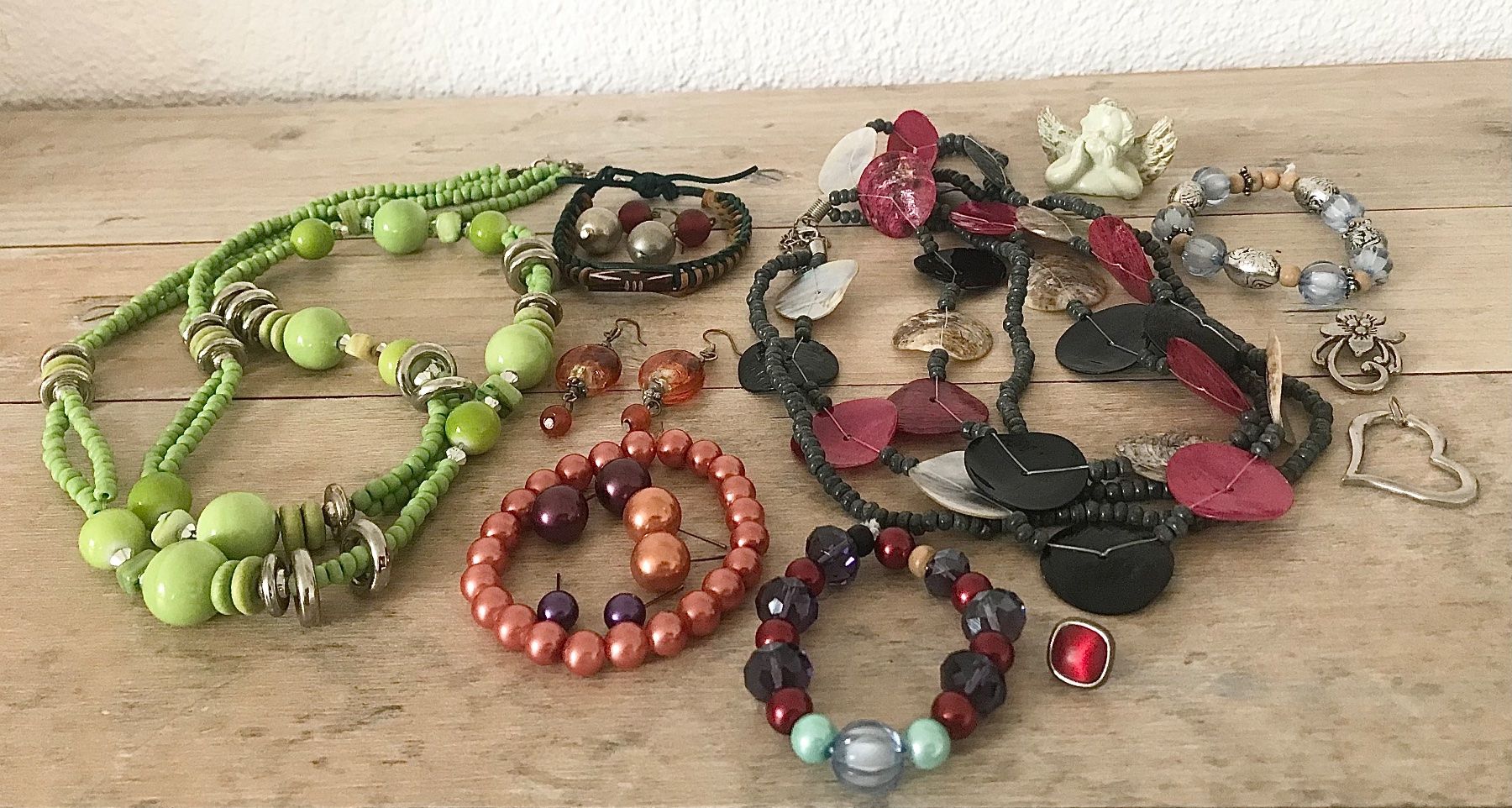 Altri gioielli: Modeschmuck - Konvolut – Usato da Otelfingen venduto da Jupi07 2