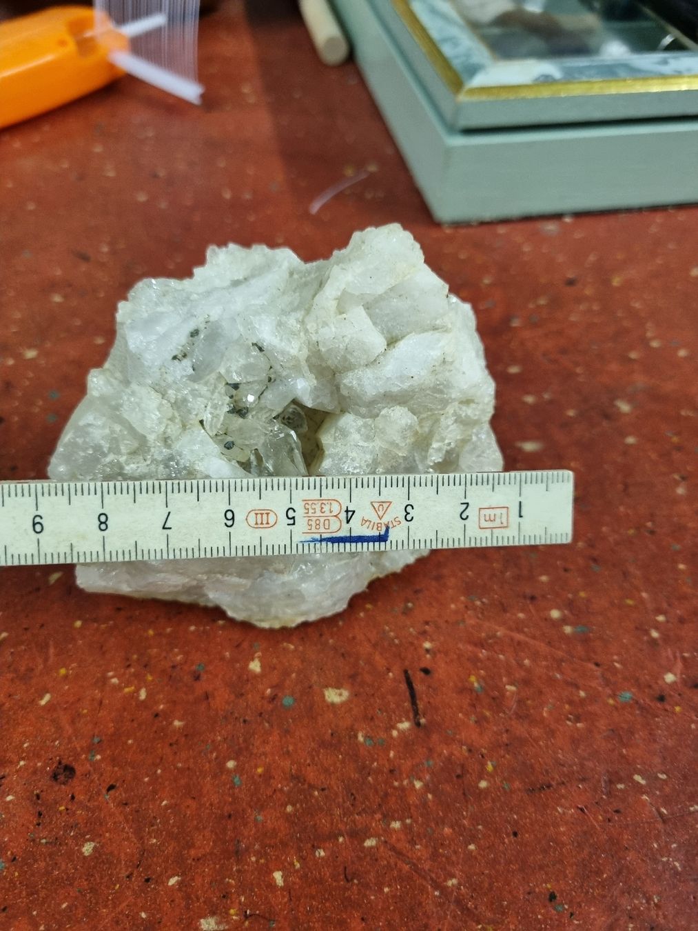Minéraux & Lithothérapie: Mineral Quarz – D'occasion à Ostermundigen par vintage60