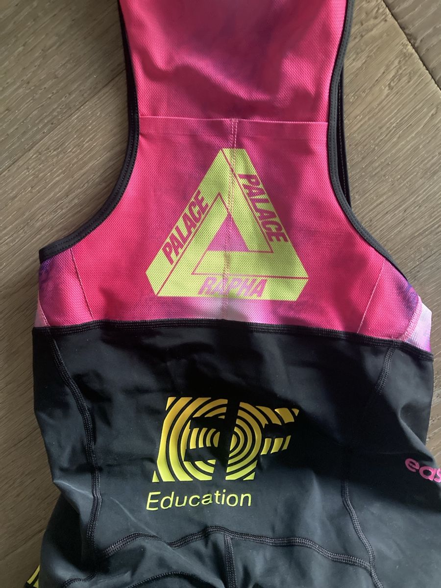 Rapha Pantaloni: ef palace x rapha hose – Usato da Aarau venduto da Vintesign. 3