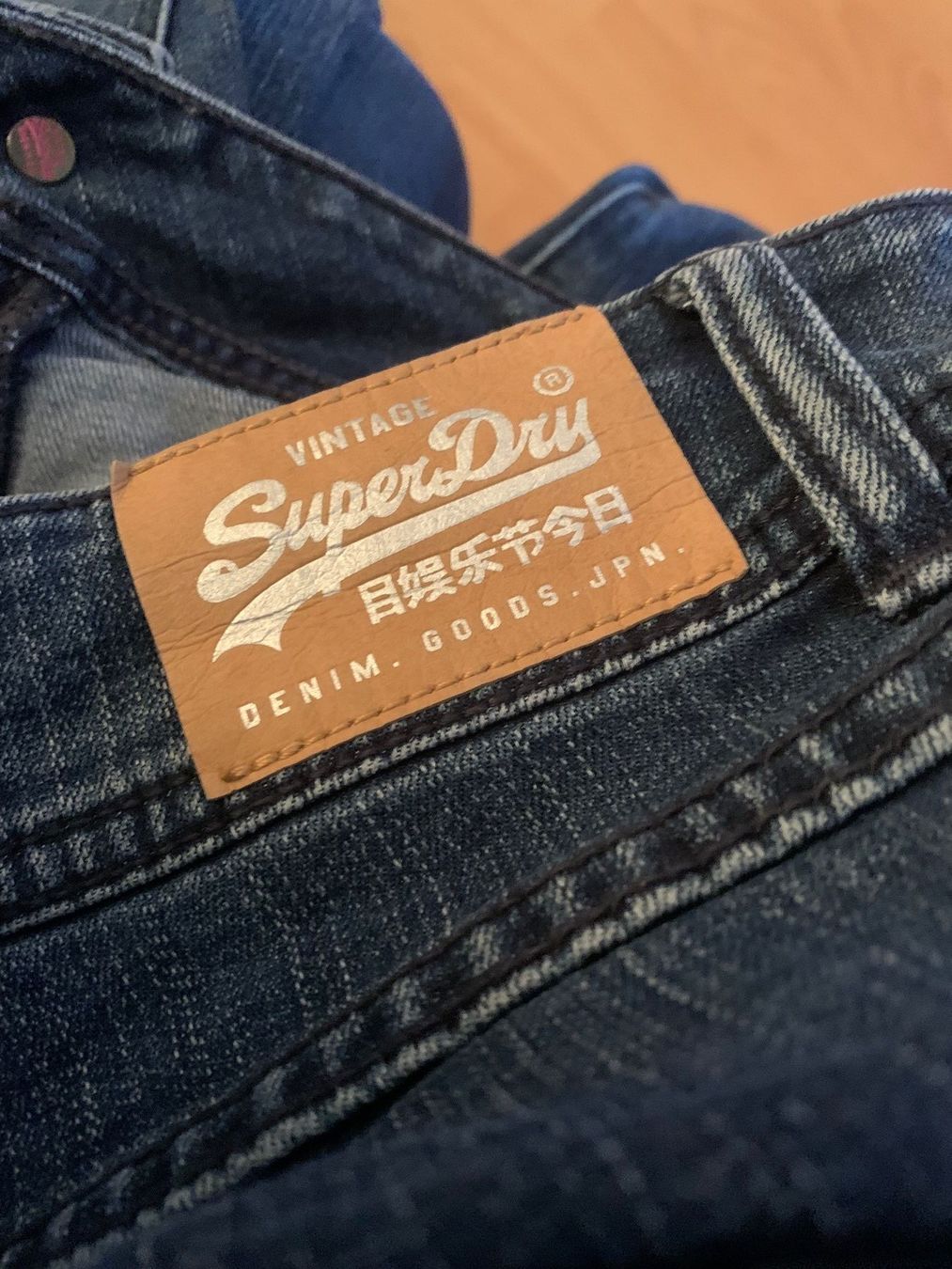 Superdry Jeans: Joli jeans Superdry t. 32x32 - 40cm – Gebraucht aus MEYRIN von Gwendo10 2