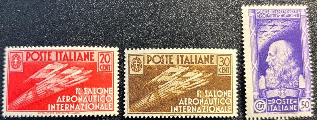 Tutti i francobolli: Italien Briefmarken – Nuovo (secondo la descrizione) da Nidau venduto da sch_l8zp