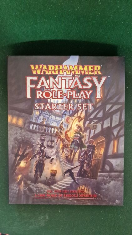 Starter set per gioco di strategia Warhammer Fantasy Battle | Acquisti Online su
