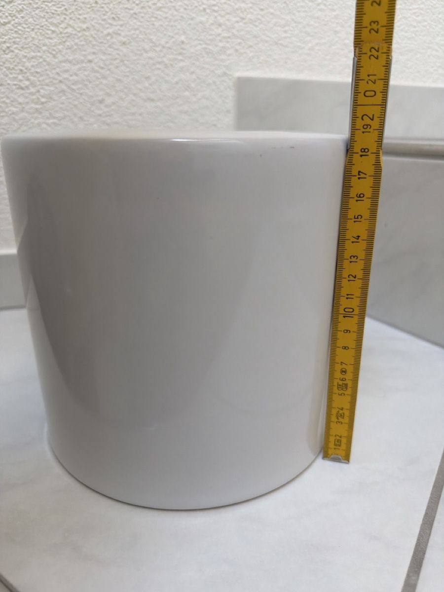 Vasi & Recipienti: Keramik Vase , gross.  – Usato da Biberist venduto da Momo33 7