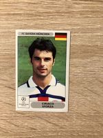 Panini Champions League 2000-01 Ciriaco SFORZA Bayern