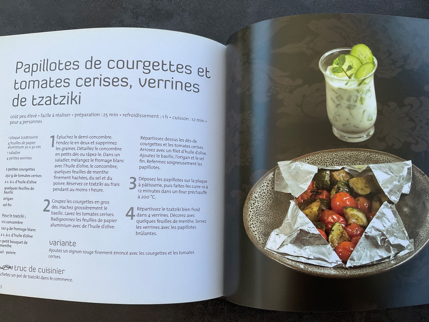 Livres: "Papillote surprise" Frédéric Berqué – D'occasion à Avenches par Lactobacille 4