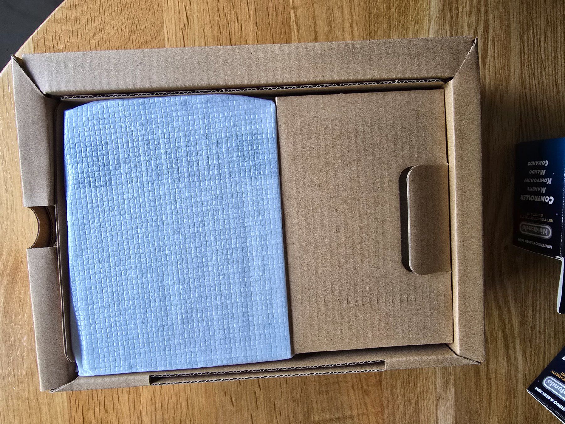 Nintendo Konsolen: Nintendo Classic Mini mit 2 Controller/NEU – Neu und originalverpackt aus Sursee von Elian91 7