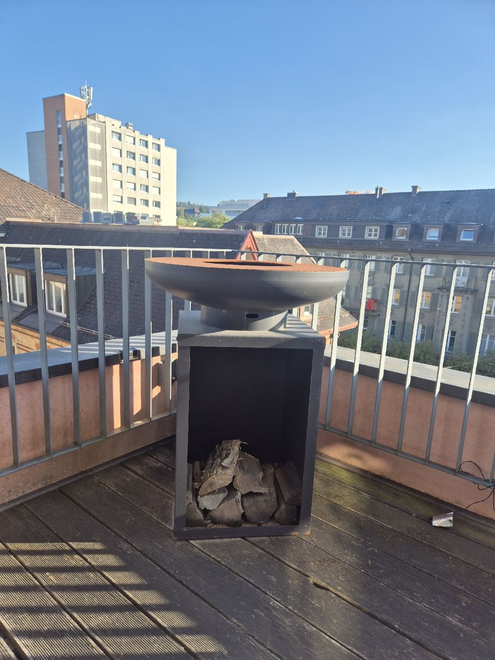 Feuerschale: Feuerschale – Gebraucht aus Winterthur von ngerwig 1