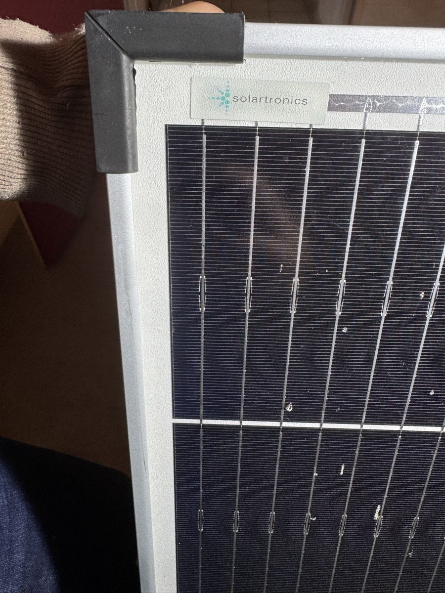 Dispositivi a energia solare: Solartronics 390 Watt Solarpanel – Usato da Würenlos venduto da Fejzo1987 1