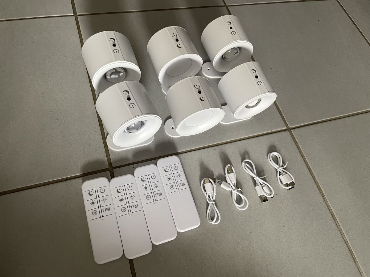 Lampen: Lampes murales décoration  – Neu (gemäss Beschreibung) aus Courtaman von ale_5jxm 1