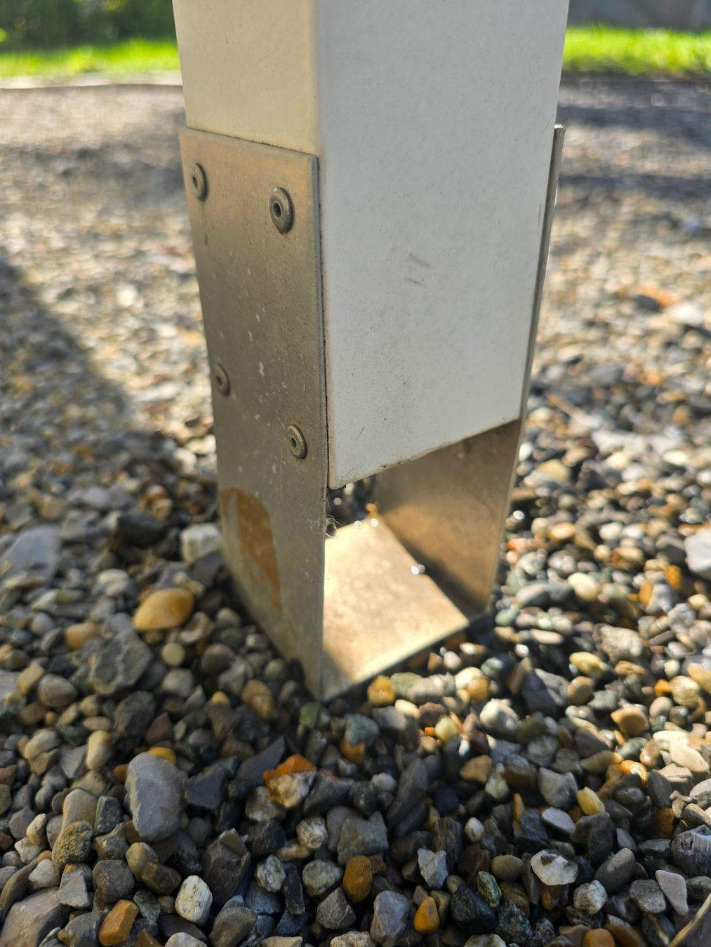 Tavoli: Gartentisch aus Aluminium – Usato da Diepoldsau venduto da komando2 3