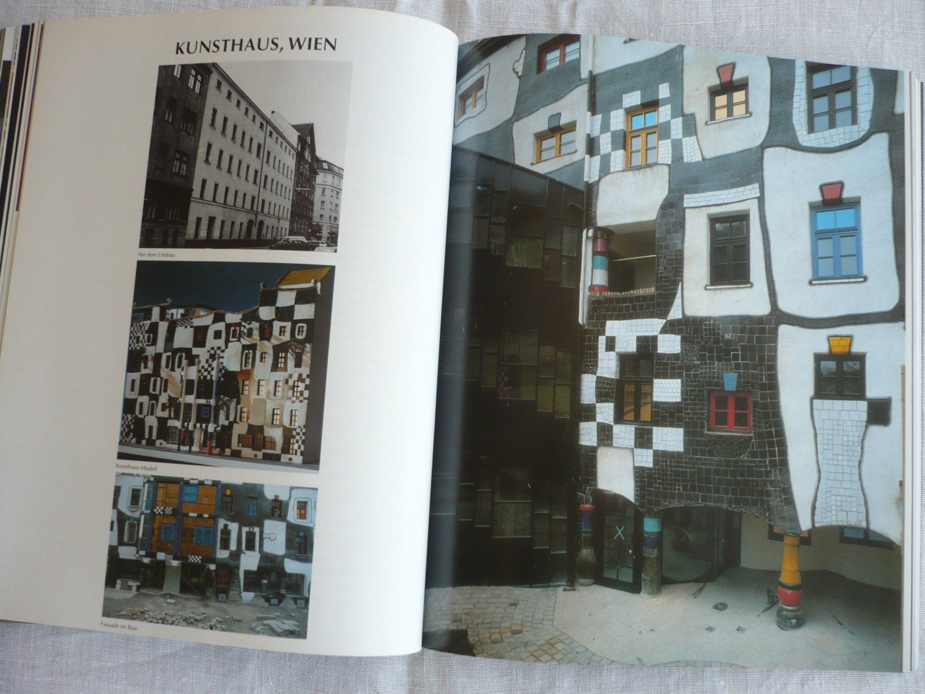 Livres: Harry Rand: Hundertwasser – D'occasion à Zürich par saltandpepper008 3