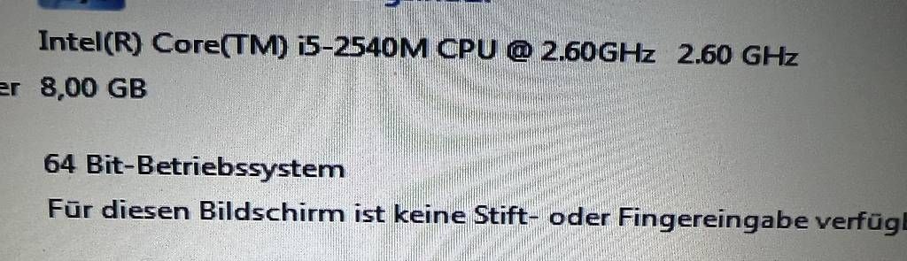 Hewlett Packard Notebook: Laptop HP ProBook – Usato da Zürich venduto da flo_y6yc 2