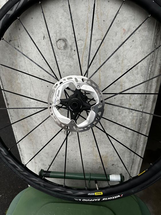 Laufrad Satz Mavic Ksyrium Elite Ust Disc Zoll Kaufen Auf Ricardo