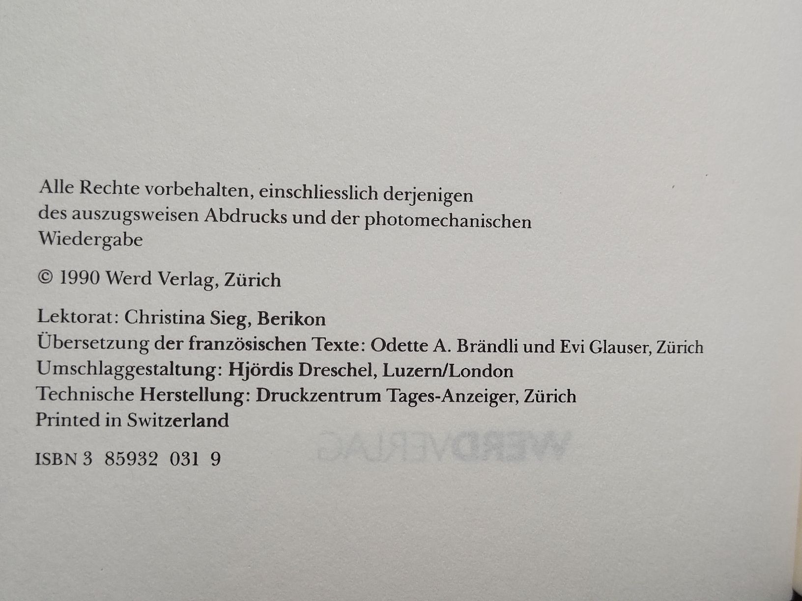 Libri: Das Umfeld eines Skandals – Pascal Auchlin, Frank Garbely – Usato da Schaffhausen venduto da philscardstore 4