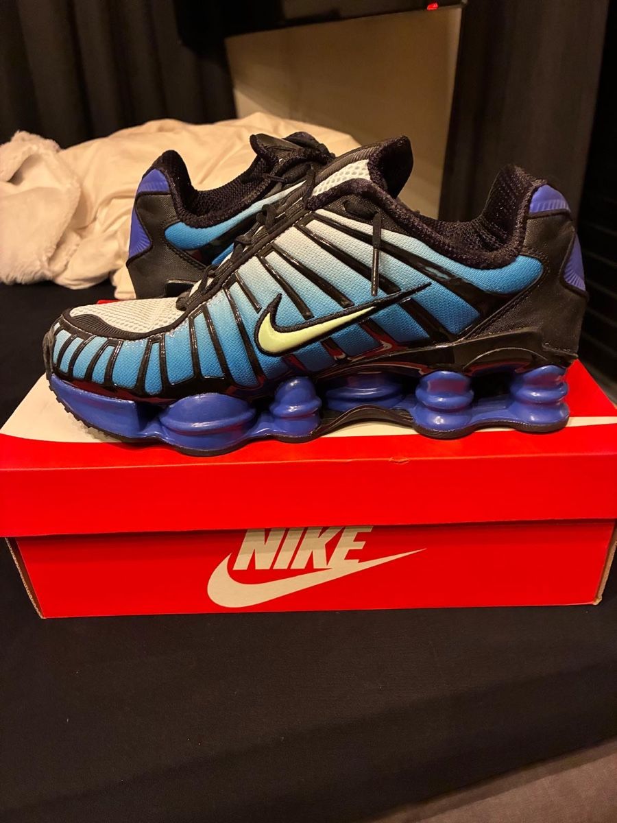 Nike Scarpe da uomo: Nike Shox TL Sneaker – Nuovo (secondo la descrizione) da Neukirch-Egnach venduto da Suenneli7